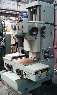 Станок отделочно-расточной вертикальный 2Е78П, б/у после ремонта