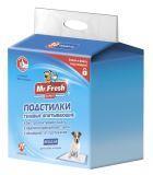 Mr.Fresh Expert Regular 40*60 см, 30шт Одноразовые подстилки для собак