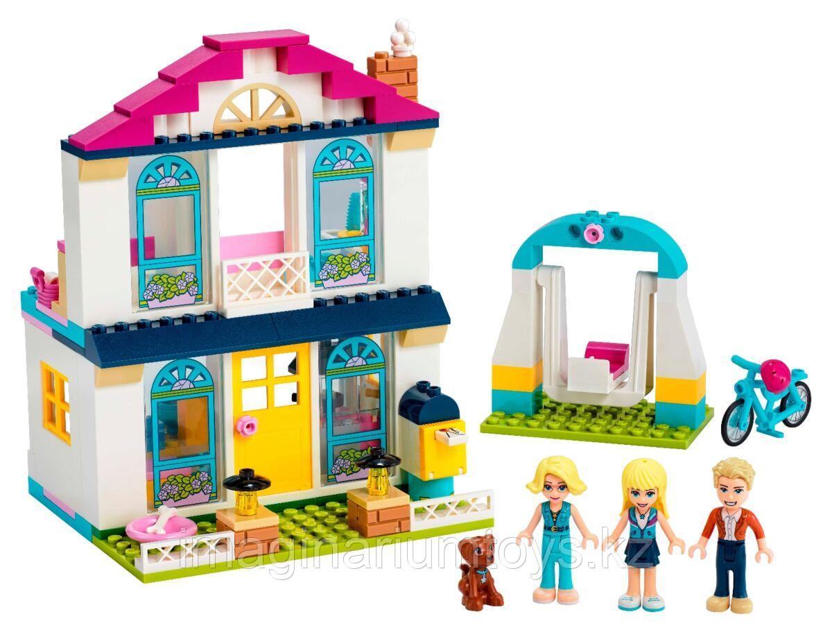 Конструктор Lego Friends Дом Стефани - фото 1 - id-p97397522