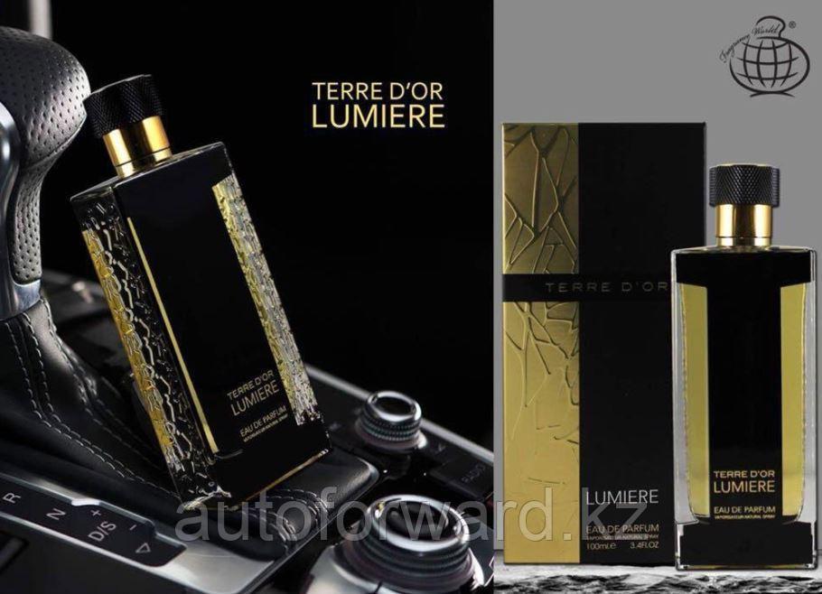 ОАЭ Парфюм Terre D'or Lumiere Fragrance World 100 мл