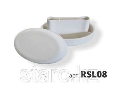 Мини-кельма пластиковая овальная RSL08 шайба (id 97398326)