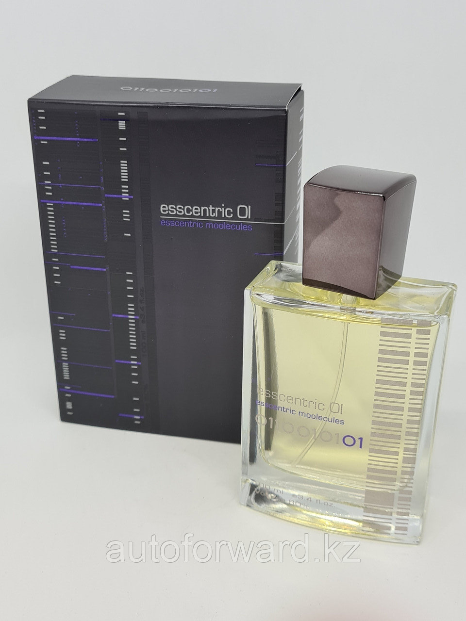 ОАЭ Парфюм Esscentric 01 Fragrance World, 100 мл - фото 1 - id-p97398591