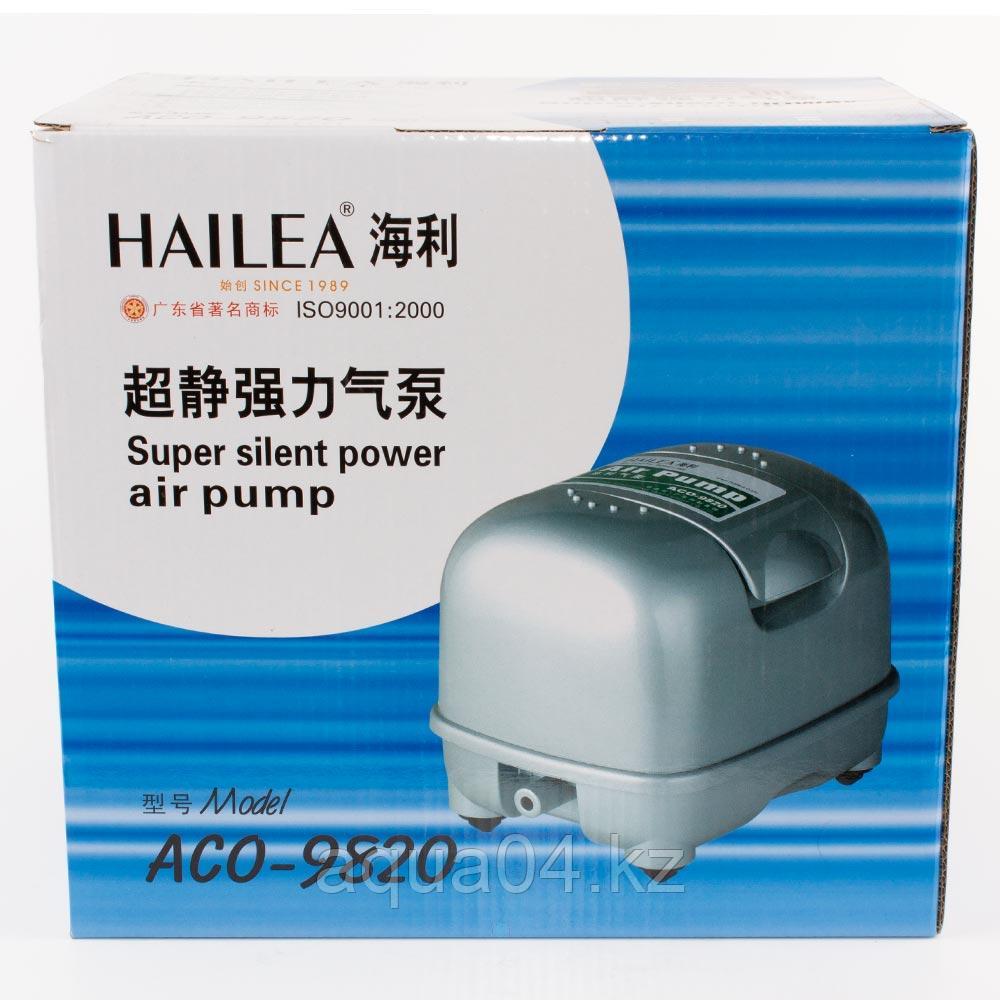 Hailea HL-ACO-9820 компрессор профессиональный (60 л\м)