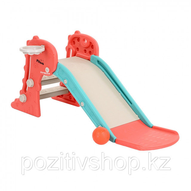 детская горка пластиковая