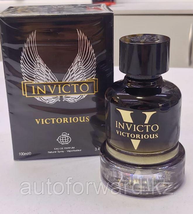 ОАЭ Парфюм Invicto Victorious (Аромат Invictus Victory Paco Rabanne) 100 мл - фото 1 - id-p97398615