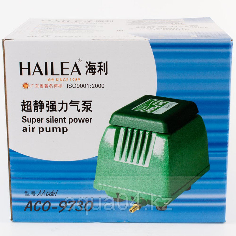 Hailea HL-ACO-9730 компрессор профессиональный (60 л\м)