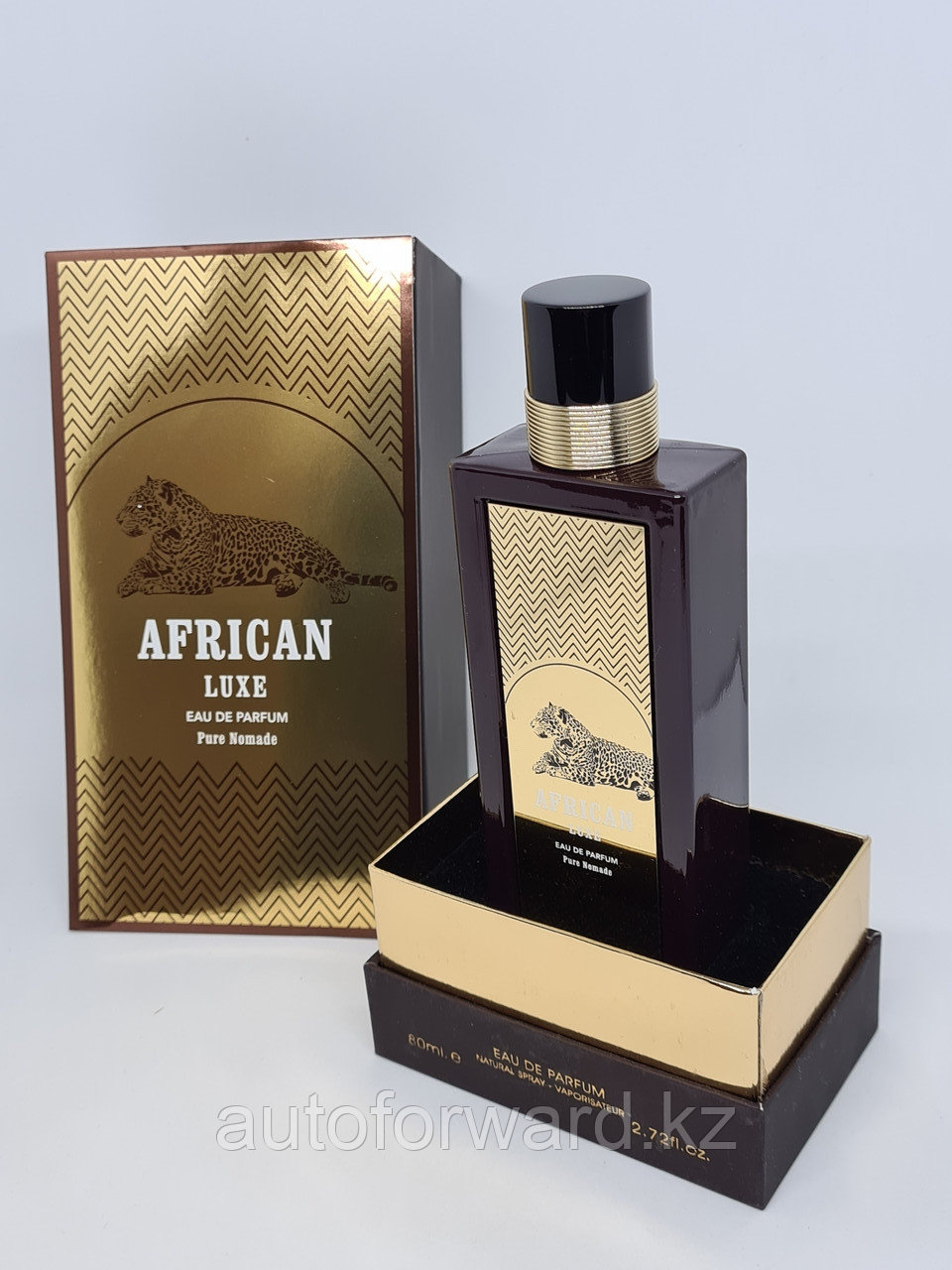 ОАЭ Парфюм African Luxe (African Leather Memo Paris),100 мл