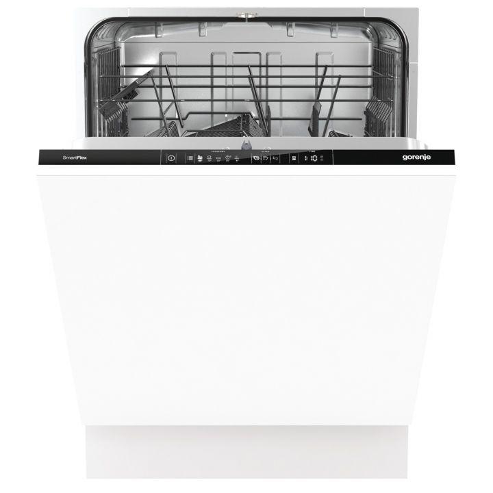 Встраиваемая посудомоечная машина Gorenje GV66160 - фото 1 - id-p97398701