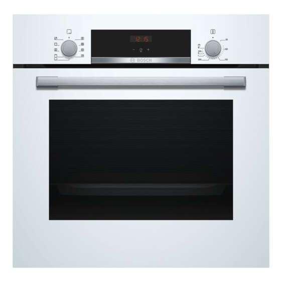 Встраиваемый электрический духовой шкаф Bosch HBF534EW0Q - фото 1 - id-p97398762