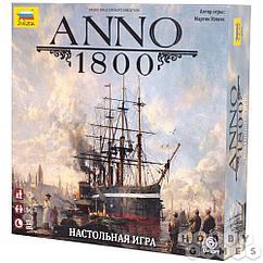Настольная игра: ANNO 1800