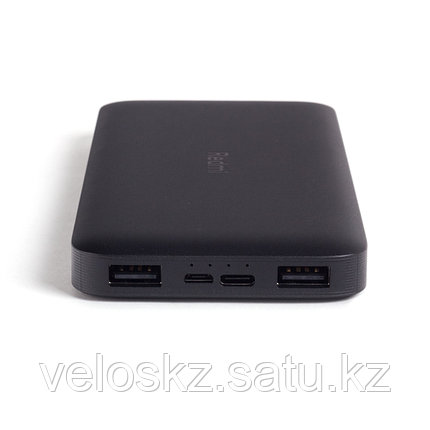 Xiaomi Портативное зарядное устройство, Xiaomi, Redmi Power Bank 10000mAh\PB100LZM VXN4305GL. черный, фото 2