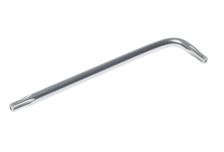 Ключ имбусовый, TORX -звездочка, Г-образный Т10 Эврика