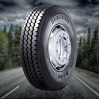 Грузовая шина Bridgestone M840 12.00R20 154/150K универсальная PR