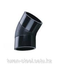 Полуотводы 45° Н SDR 11 Ду 75 (id 97419587)
