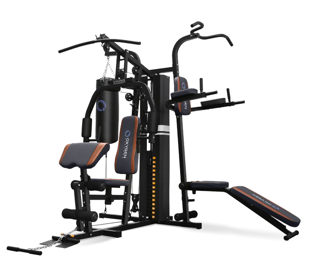 OXYGEN FITNESS VIKING Силовой комплекс - фото 1 - id-p88963411