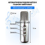 YS-98 караоке микрофоны с блютуз, фото 2