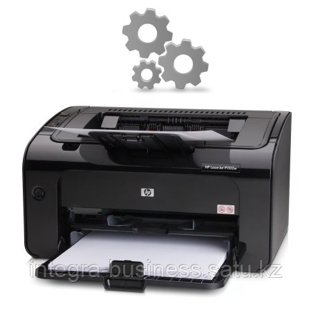Подключение принтера к ноутбуку / компьютеру