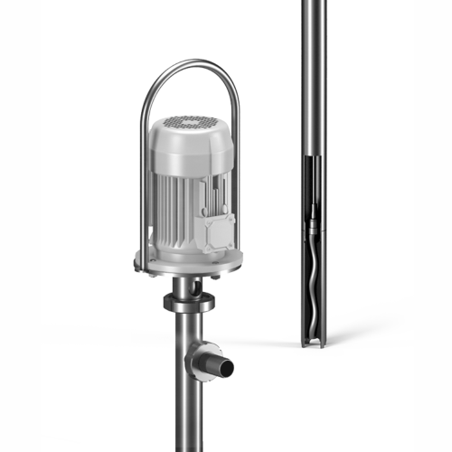 Агрегат винтовой насосный BT020S01FY, фото 1