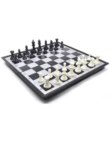 Настольная игра 3 в 1 "шахматы, шашки, нарды" (24,5 x 24,5 см) арт. QX 56810 - фото 10 - id-p79978368