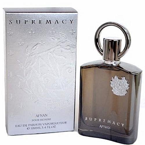 Afnan - Supremacy Silver - M - Eau de Parfum - 100 ml 100 ml - фото 1 - id-p111243708