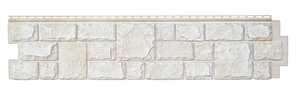 Панель фасадная  "Я-ФАСАД" Екатерининский камень Слоновая кость 294x1322 мм 0,39 (м²) Grand Line