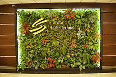 SILKWAY HEALTH TECHNOLOGY KAZAKHSTAN