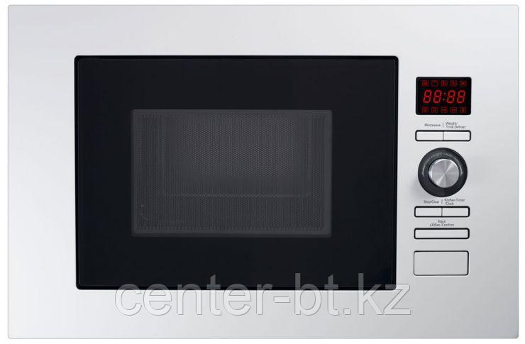 Встраиваемая микроволновая печь Midea AG820BJU-WH (белая)