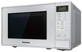 Микроволновая печь Panasonic NN-ST27HMZPE, 800Вт, 20л - фото 1 - id-p97420154