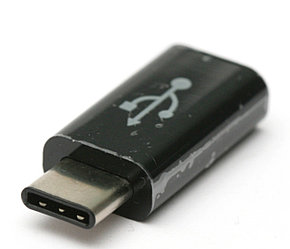 Переходник micro USB – Type C