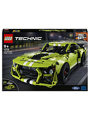 42138 Lego Technic Ford Mustang Shelby GT500, Лего Техник
