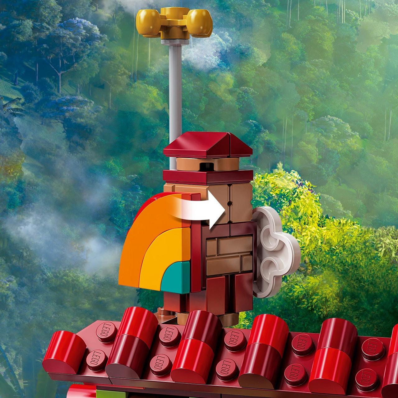 43202 Lego Disney Дом семьи Мадригал, Лего Дисней - фото 10 - id-p97395370