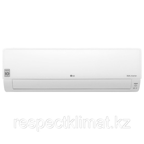 Кондиционер LG серия ProCOOL DUAL Invertor B12TS - фото 1 - id-p76651389