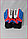 Перчатки вратарские Reusch размер 5, 6,7, фото 3