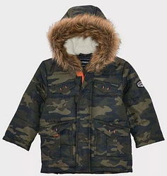 Rothschild  Детская куртка для мальчиков - А4