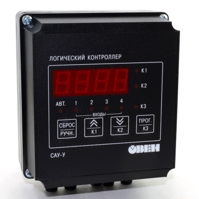Купить Логический контроллер ОВЕН САУ-У.Н в Караганде от компании "ТОО ...