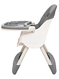 Стульчик для кормления Tomix Kevin серый, фото 6