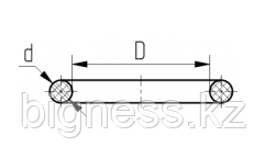 Кольцо 4045.53.12 (606,5х5,8)