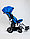Инвалидная коляска для детей с ДЦП KD-1108, фото 3