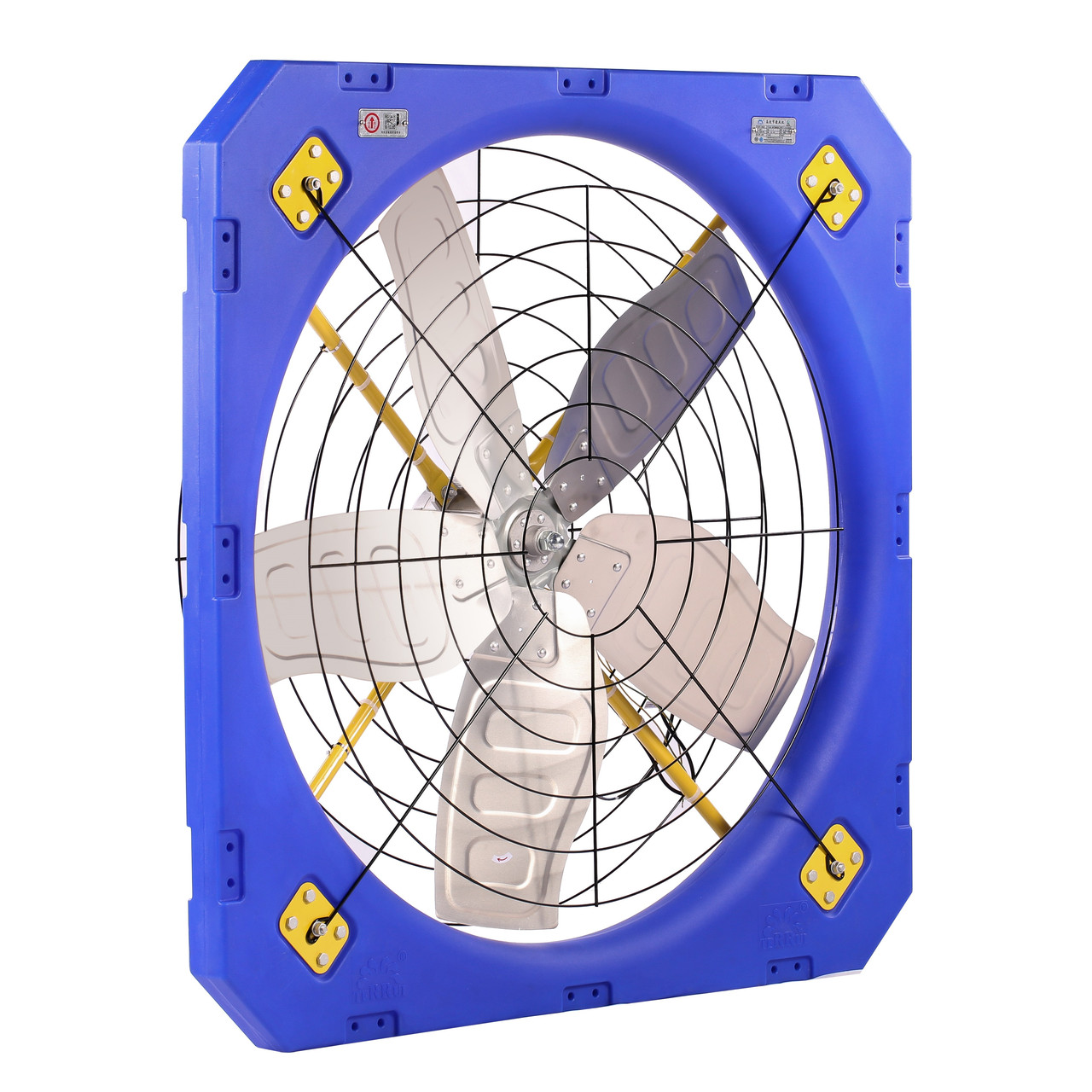 Вентилятор циркулирующий 1 м - фото 1 - id-p97215111