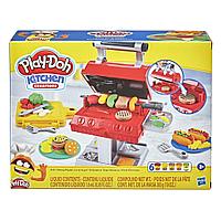 Hasbro Play-Doh Кухня Игровой набор Гриль барбекю, Плей-До