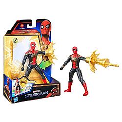 Hasbro Spider-man Активная Фигурка Человек-Паук Шпион Делюкс, 15 см.