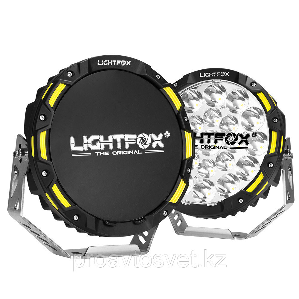 СВЕТОДИОДНЫЙ ПРОЖЕКТОР LIGHT FOX LF-100
