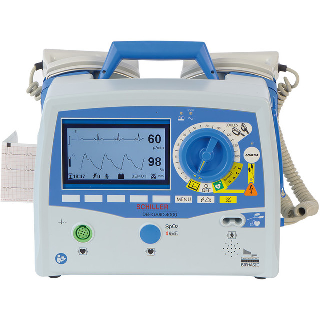 Дефибрилляторы в Караганде от компании "BM Medical".