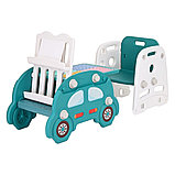 Набор Pituso стол мольберт Зеленый, фото 4