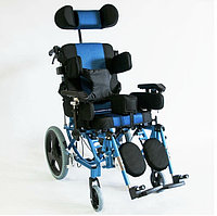 Коляска инвалидная для больных ДЦП, фото 1