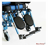 Коляска инвалидная для больных ДЦП, фото 4