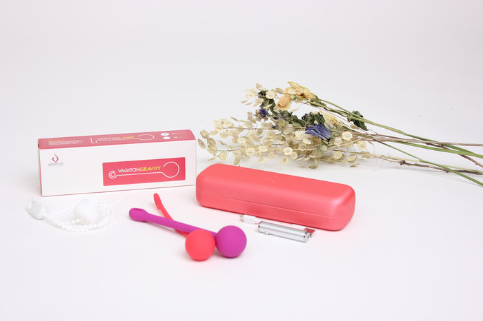 Тренажер VAGITON Duo (Лазерный+Грузовой) Вагитон ДУО, линейка в подарок