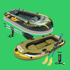 Лодки, комплектующие к лодкам