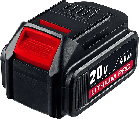 Аккумуляторная батарея тип Т7, ЗУБР, Li-Ion PRO, 4.0 Ач, 18 В, серия "Профессионал" (S-18-4 T7), фото 1