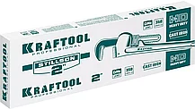 Ключ трубный разводной KRAFTOOL, 2"/350 мм (2727-35), фото 3